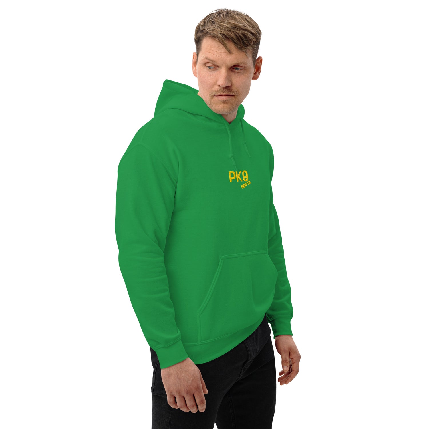 Hoodie PK9 “Miko” – Édition Or