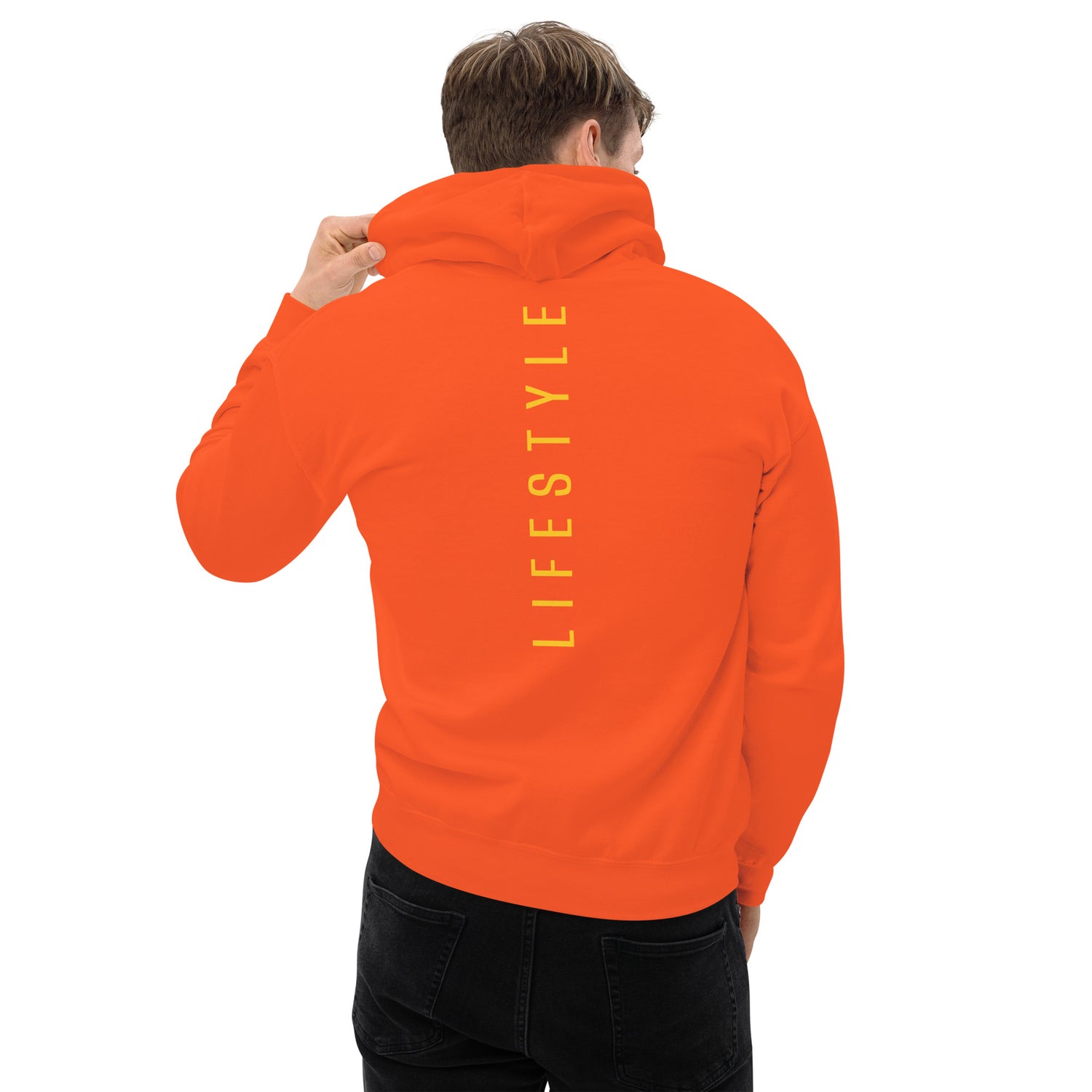 Hoodie PK9 “Miko” – Édition Or