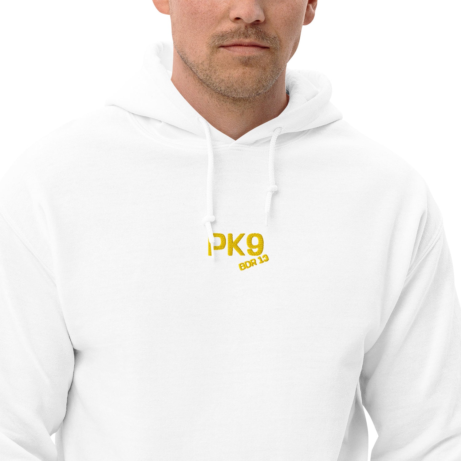 Hoodie PK9 “Miko” – Édition Or