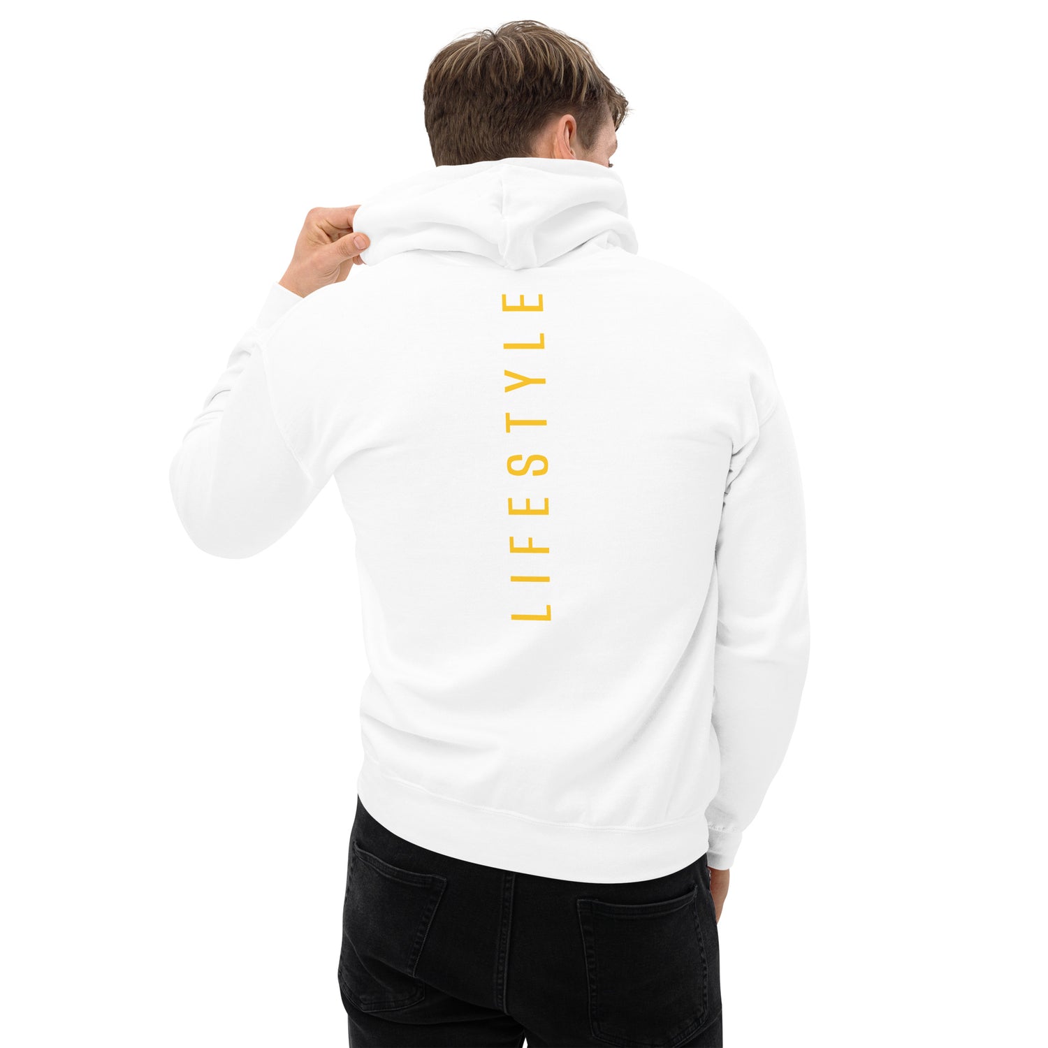 Hoodie PK9 “Miko” – Édition Or