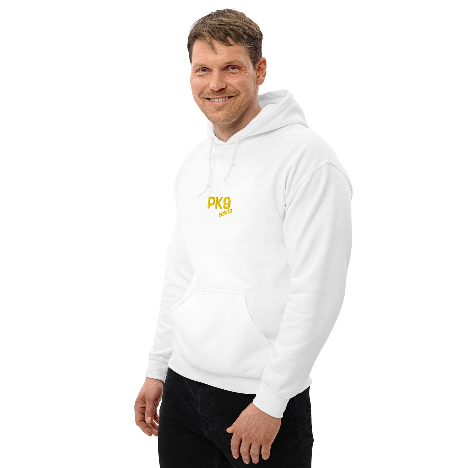 Hoodie PK9 “Miko” – Édition Or