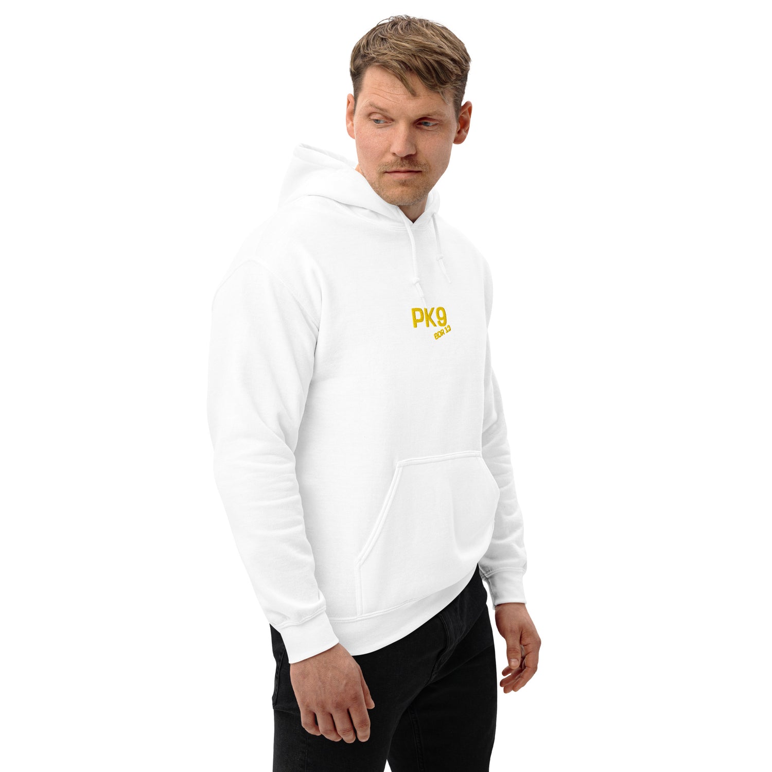 Hoodie PK9 “Miko” – Édition Or