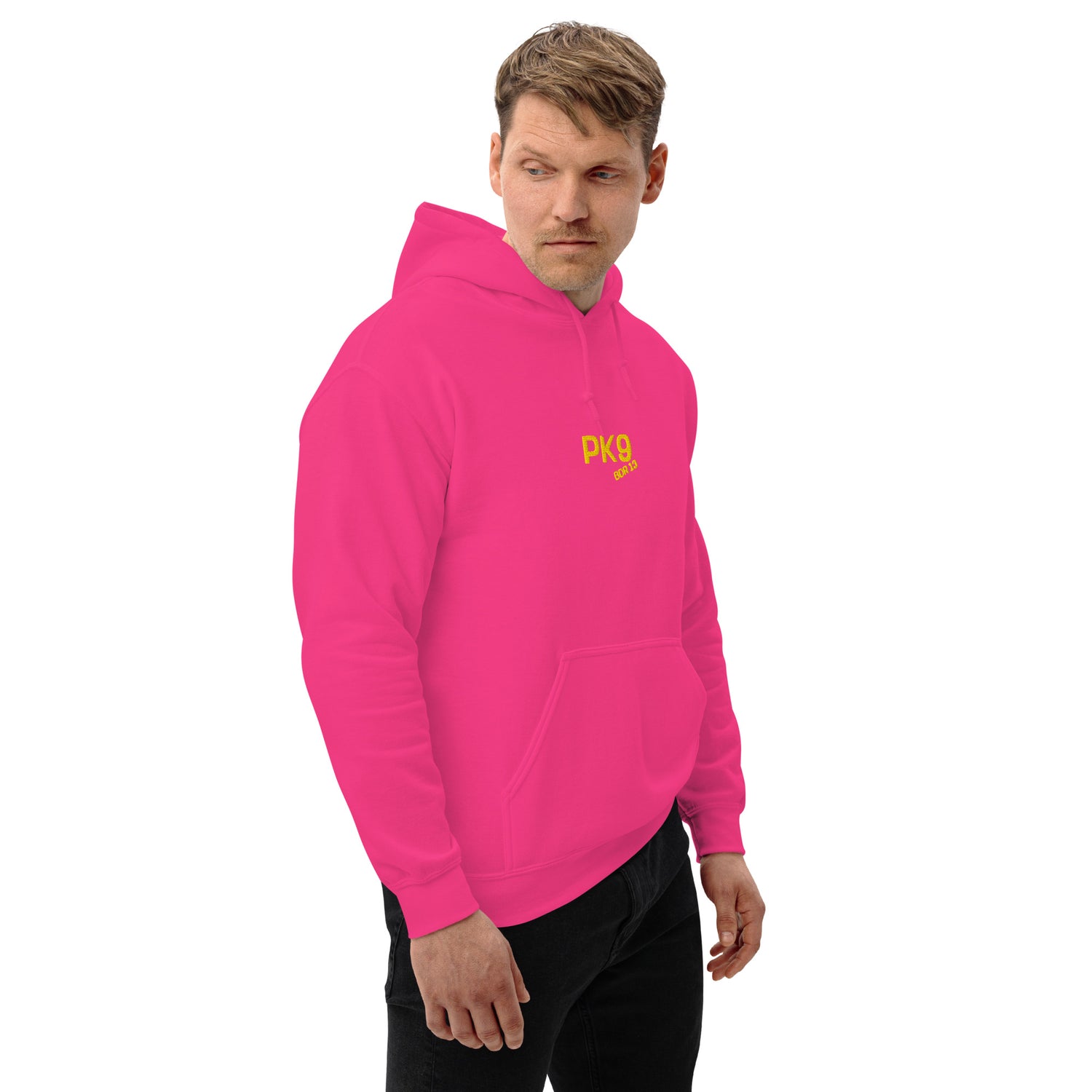 Hoodie PK9 “Miko” – Édition Or
