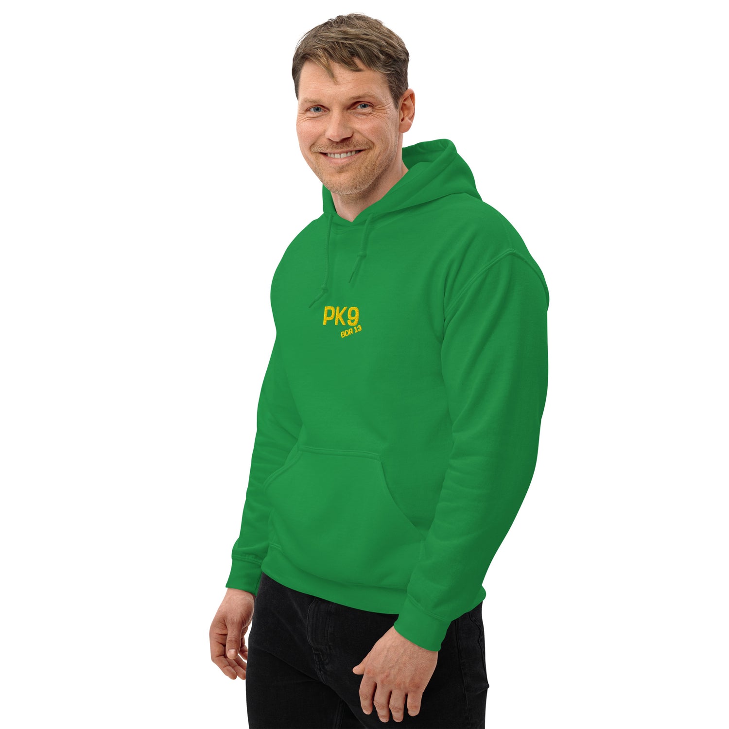 Hoodie PK9 “Miko” – Édition Or