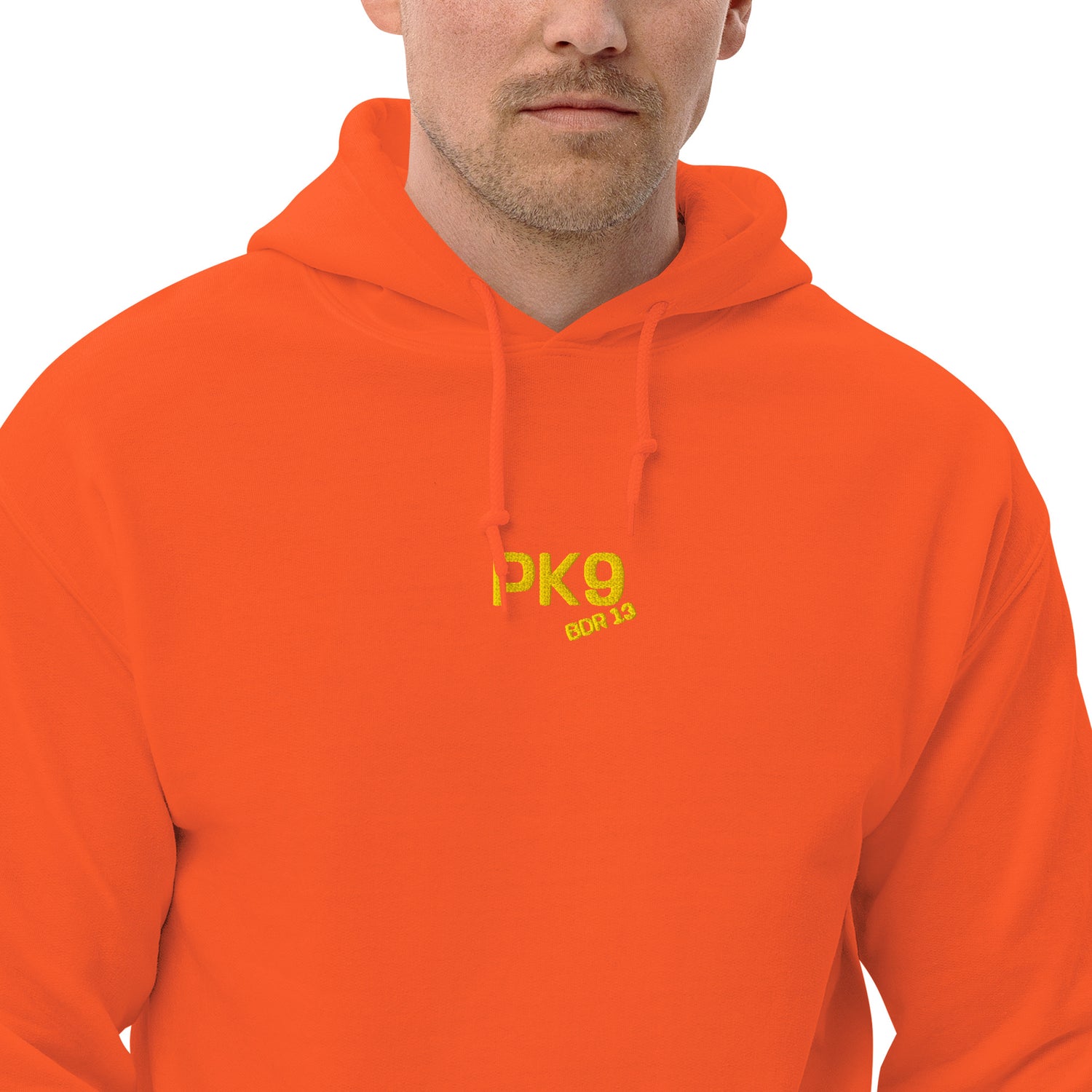 Hoodie PK9 “Miko” – Édition Or