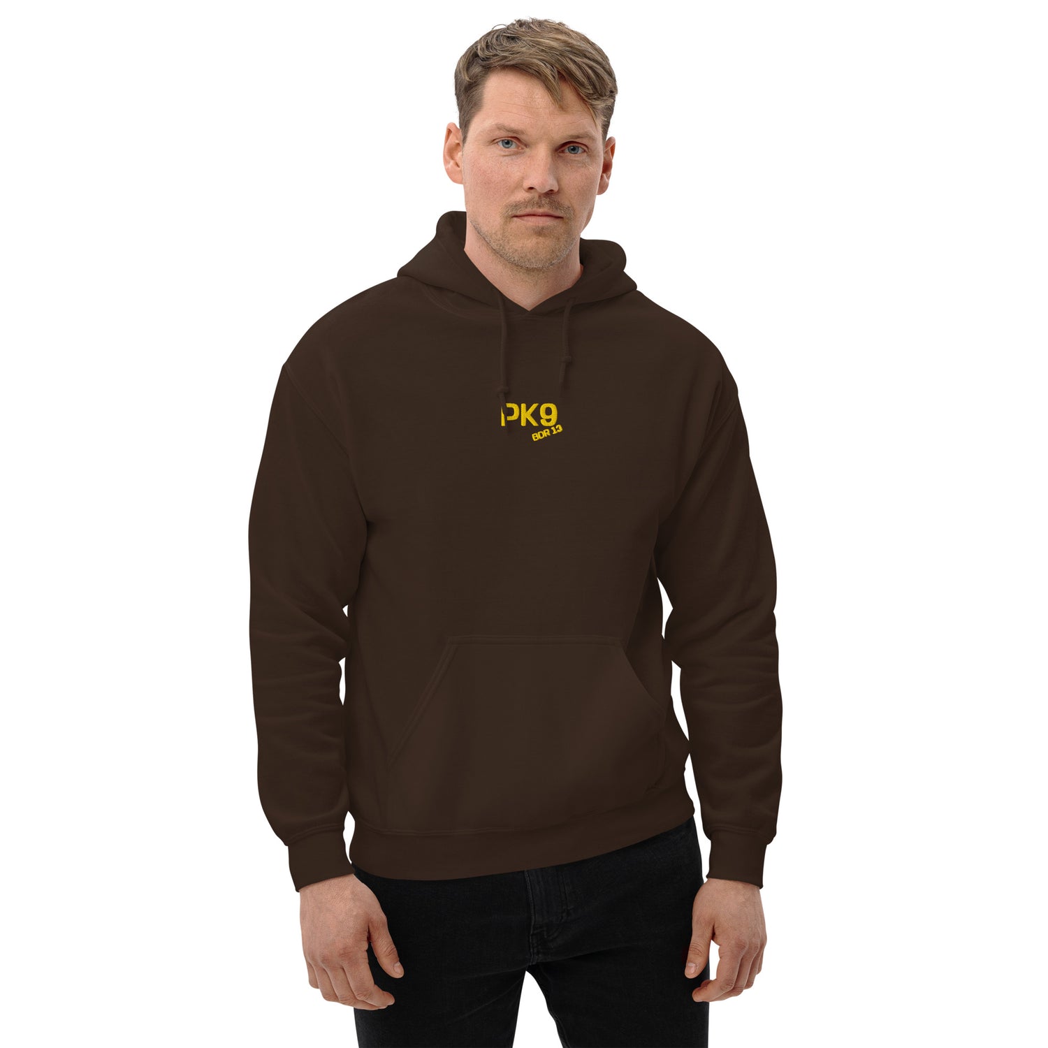 Hoodie PK9 “Miko” – Édition Or