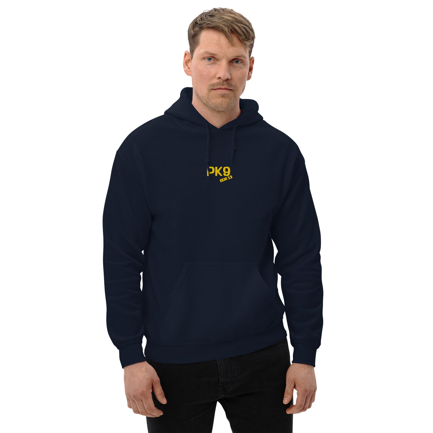 Hoodie PK9 “Miko” – Édition Or