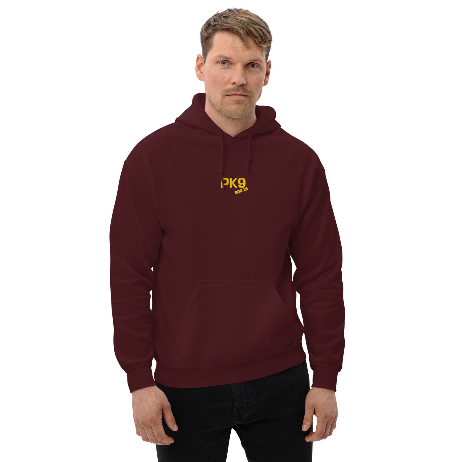 Hoodie PK9 “Miko” – Édition Or