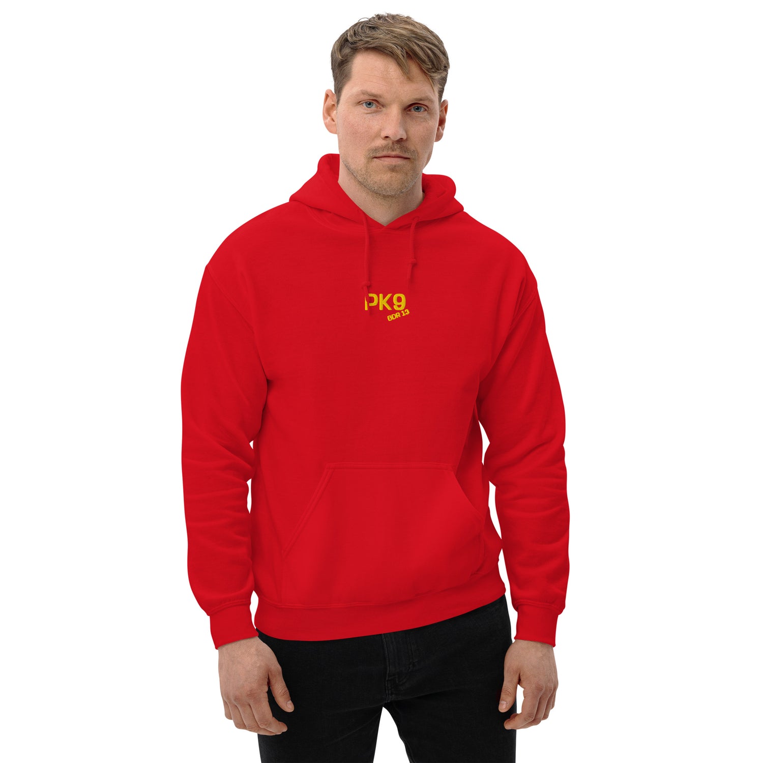 Hoodie PK9 “Miko” – Édition Or
