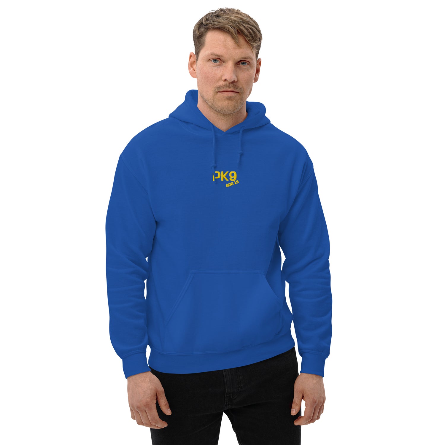 Hoodie PK9 “Miko” – Édition Or
