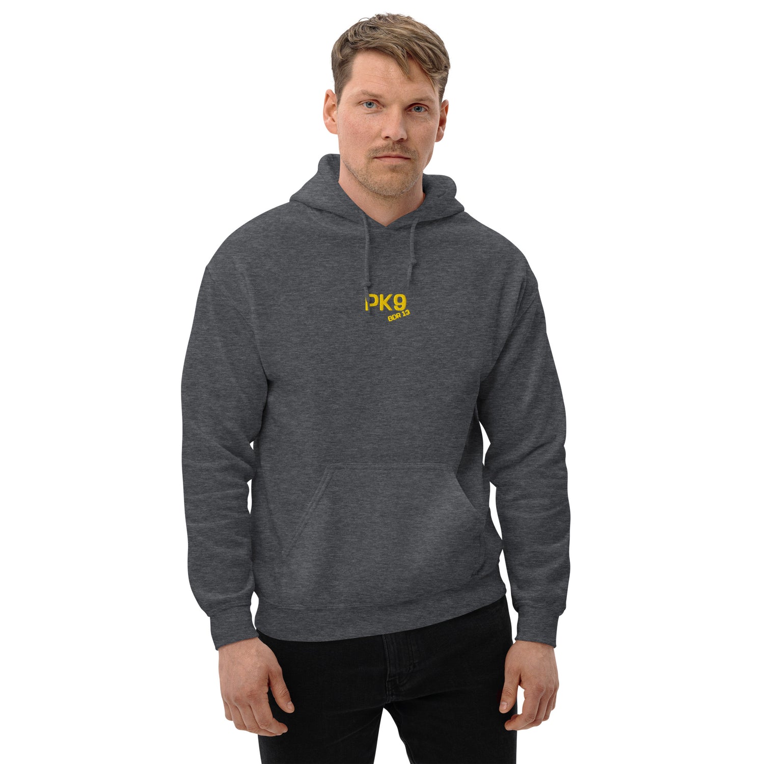 Hoodie PK9 “Miko” – Édition Or