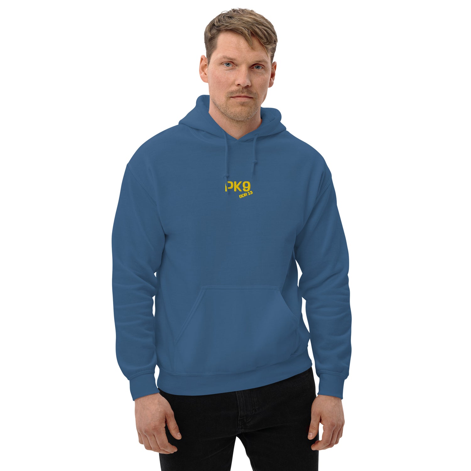 Hoodie PK9 “Miko” – Édition Or