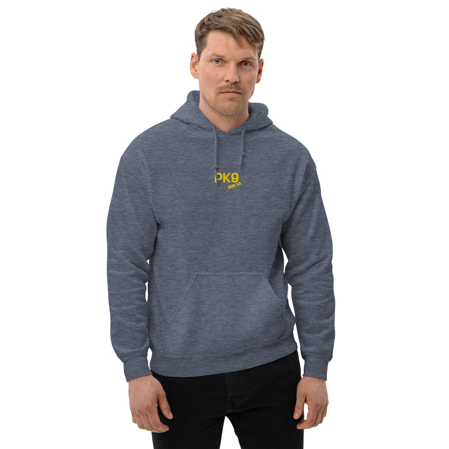 Hoodie PK9 “Miko” – Édition Or