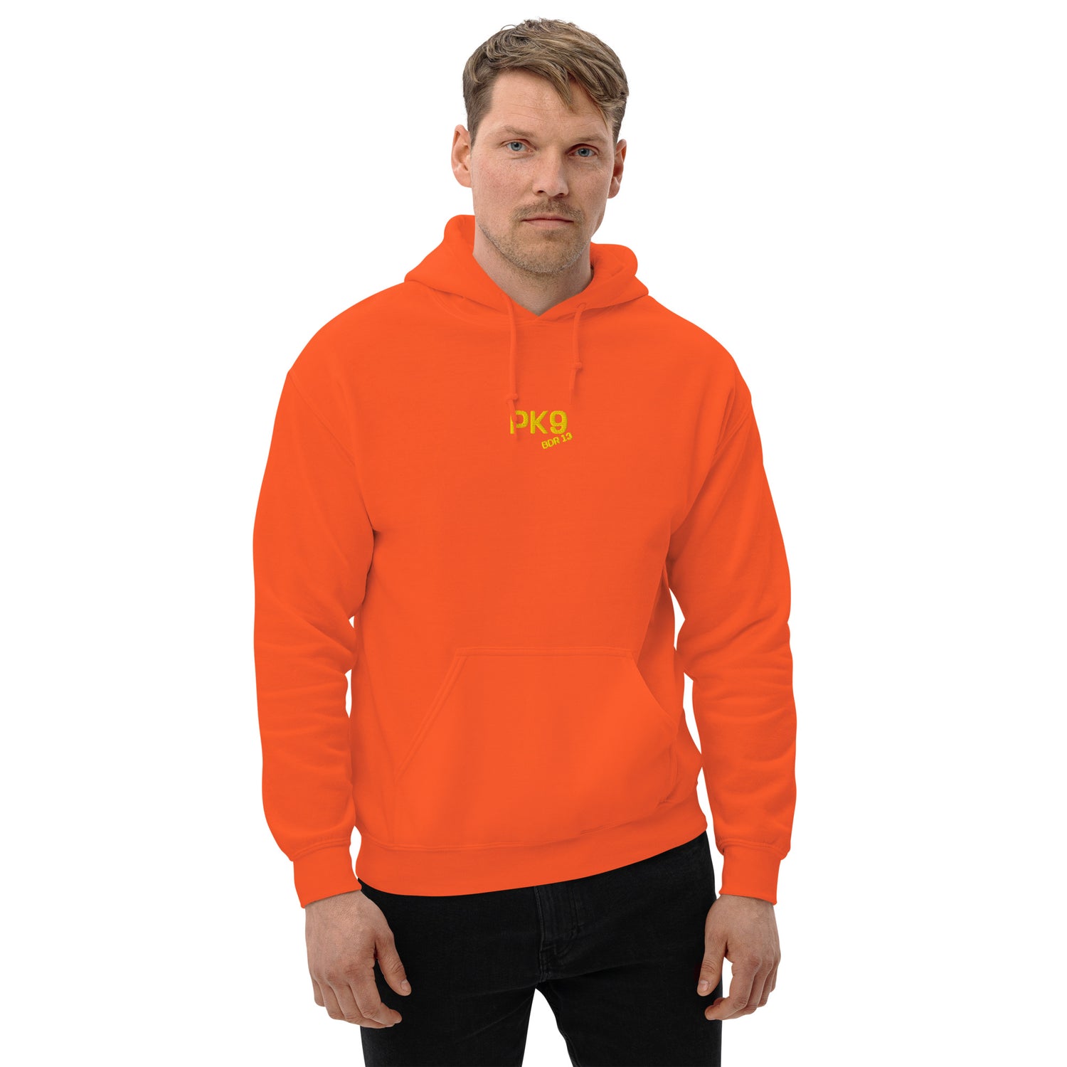Hoodie PK9 “Miko” – Édition Or