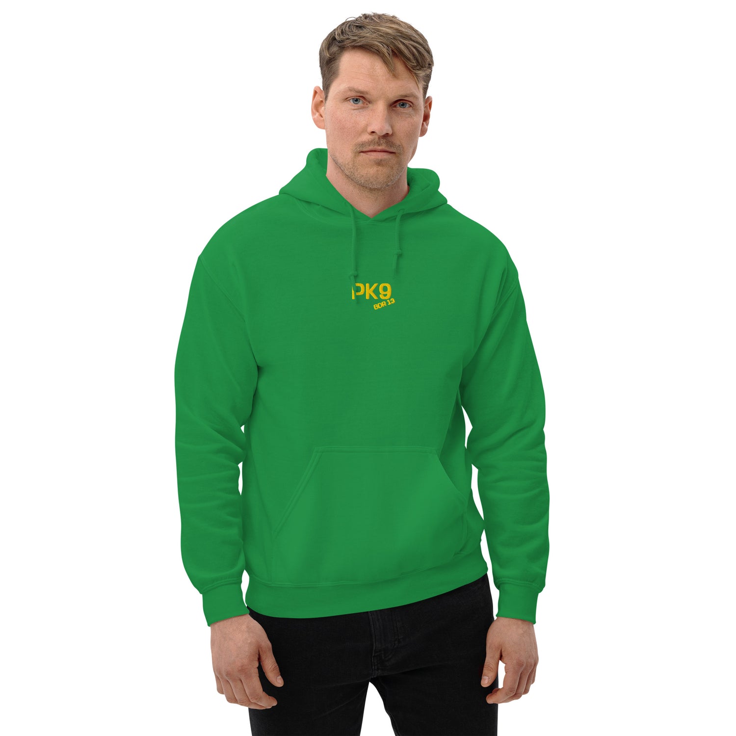 Hoodie PK9 “Miko” – Édition Or