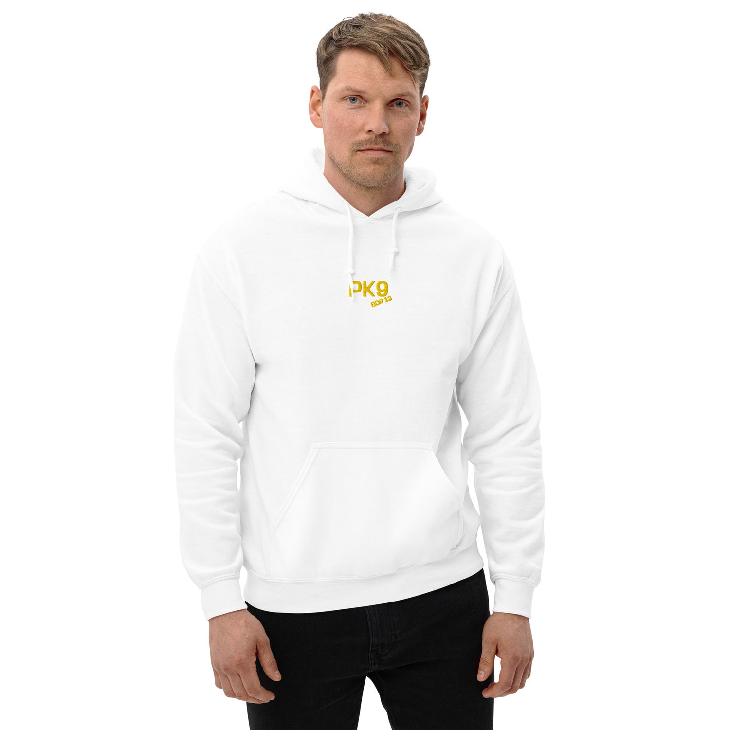 Hoodie PK9 “Miko” – Édition Or