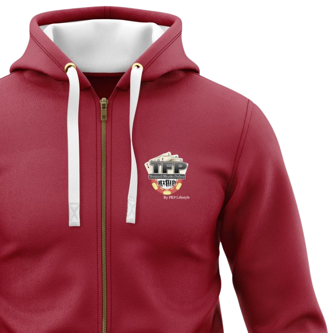 MTT Zipper Deluxe Fiesta Poker