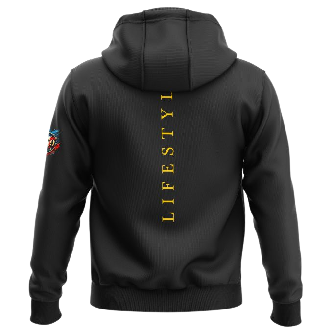 Hoodie PK9 × CP78 “MTT Grinder” – Édition Partenaire
