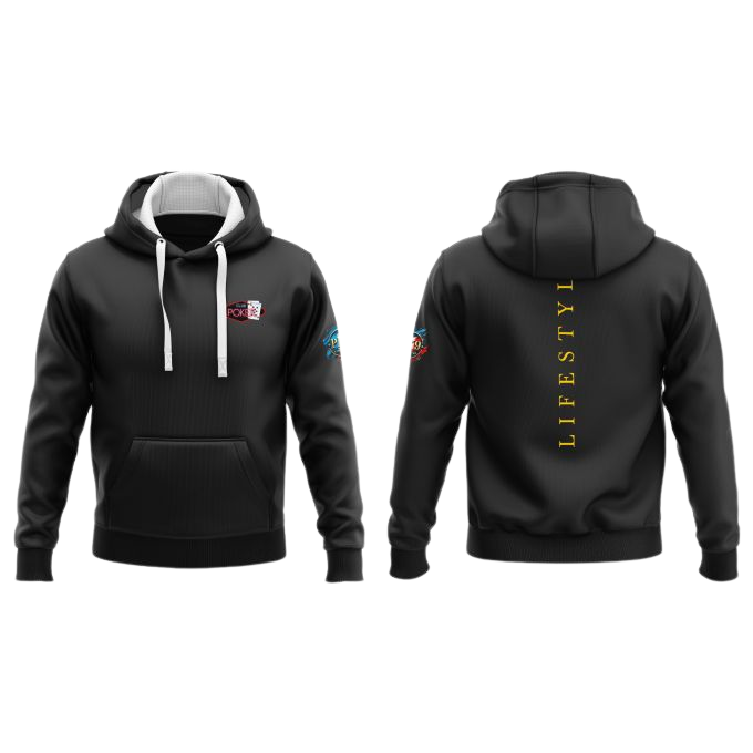 Hoodie PK9 × CP78 “MTT Grinder” – Édition Partenaire