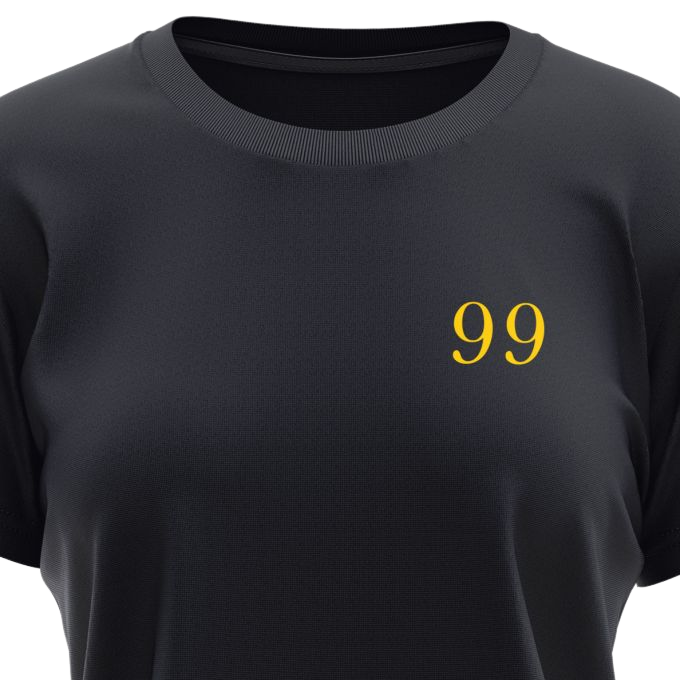 T-shirt Newgen Deluxe Ambassador – Modèle Féminin