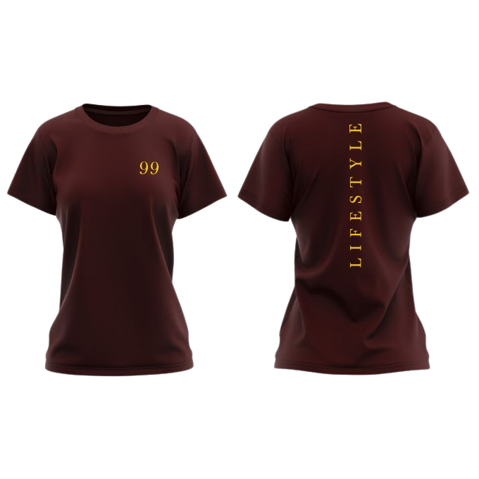 T-shirt Newgen Deluxe Ambassador – Modèle Féminin