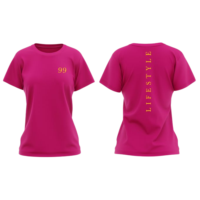 T-shirt Newgen Deluxe Ambassador – Modèle Féminin