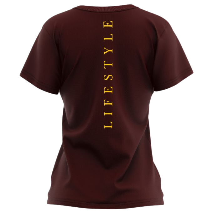 T-shirt Newgen Deluxe Ambassador – Modèle Féminin