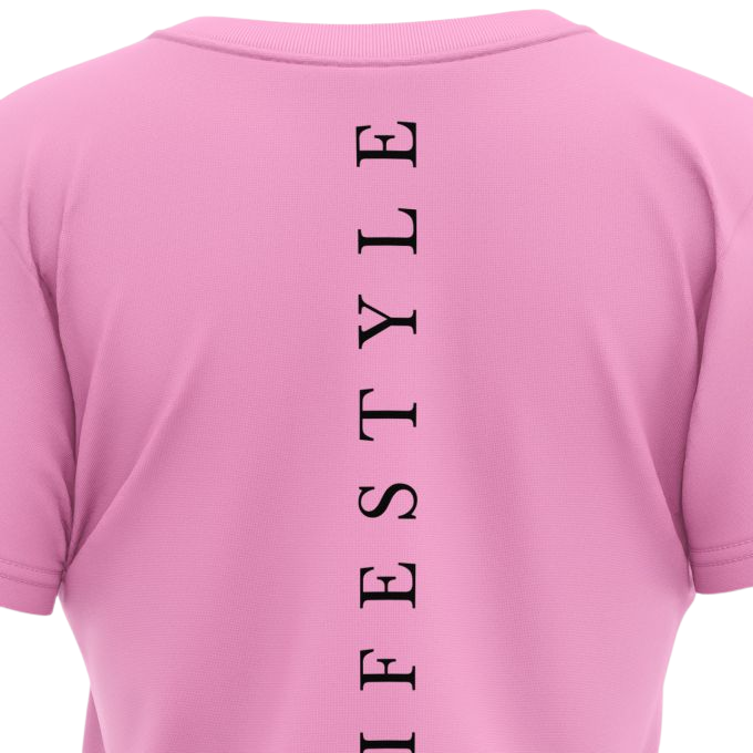 T-shirt Newgen Deluxe Ambassador – Modèle Féminin
