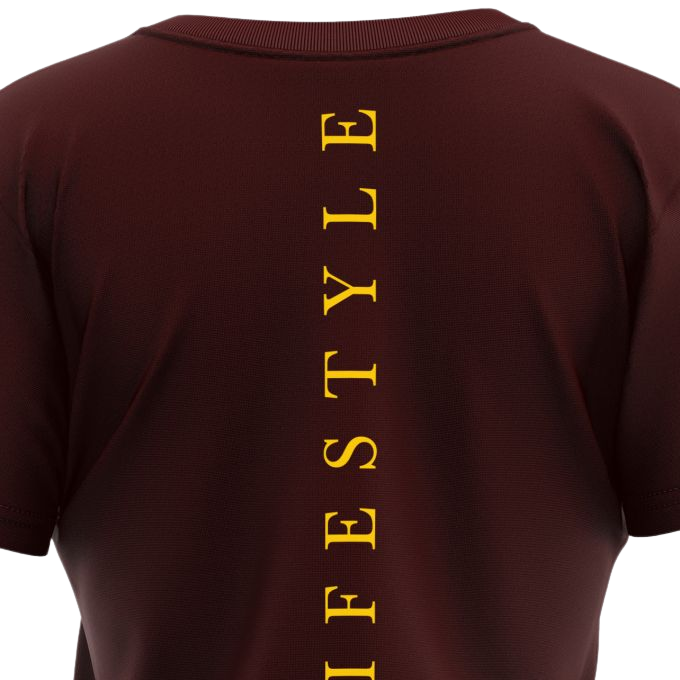 T-shirt Newgen Deluxe Ambassador – Modèle Féminin
