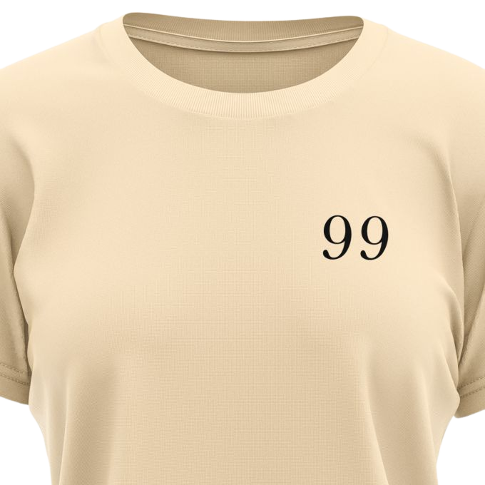 T-shirt Newgen Deluxe Ambassador – Modèle Féminin