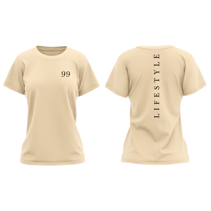 T-shirt Newgen Deluxe Ambassador – Modèle Féminin