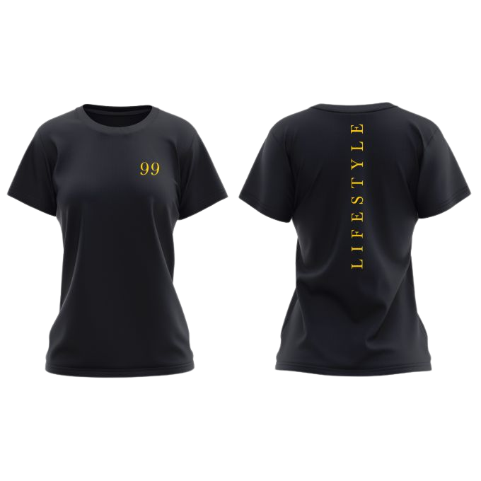 T-shirt Newgen Deluxe Ambassador – Modèle Féminin