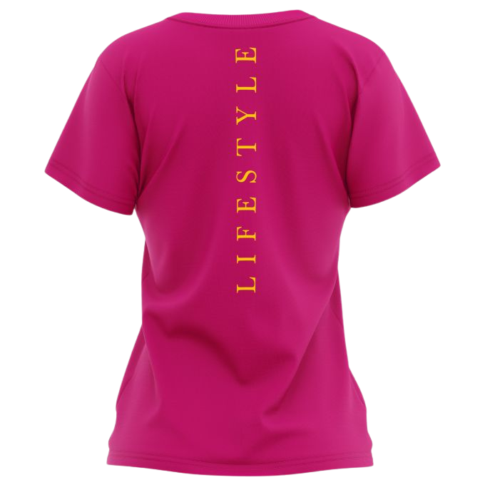 T-shirt Newgen Deluxe Ambassador – Modèle Féminin