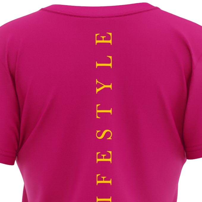 T-shirt Newgen Deluxe Ambassador – Modèle Féminin