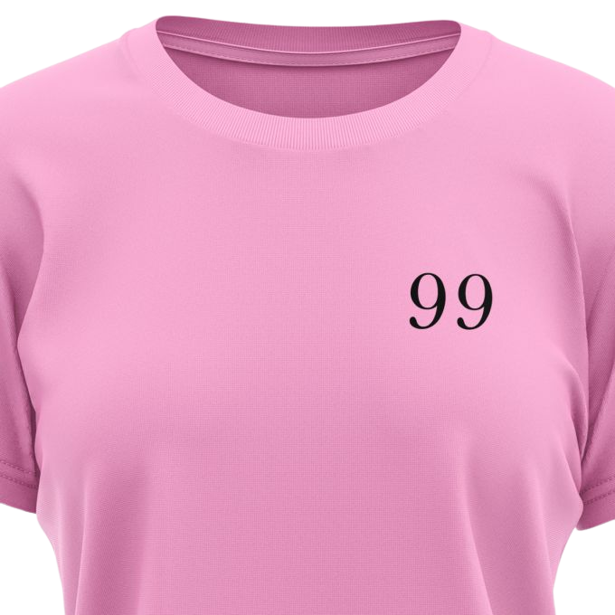 T-shirt Newgen Deluxe Ambassador – Modèle Féminin