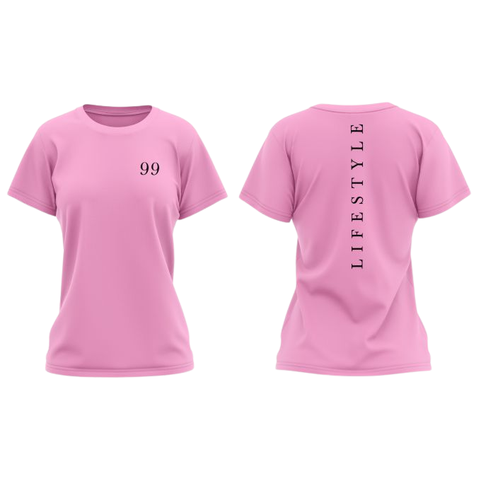 T-shirt Newgen Deluxe Ambassador – Modèle Féminin
