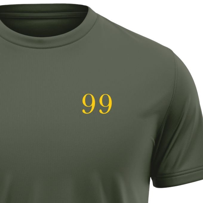 T-shirt Newgen Deluxe Ambassador – Modèle Homme