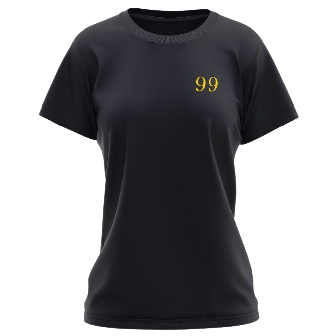 T-shirt NewGen Deluxe Ambassador — Modèle Féminin