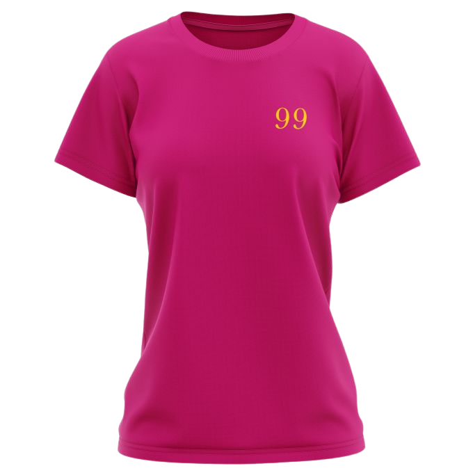 T-shirt NewGen Deluxe Ambassador — Modèle Féminin