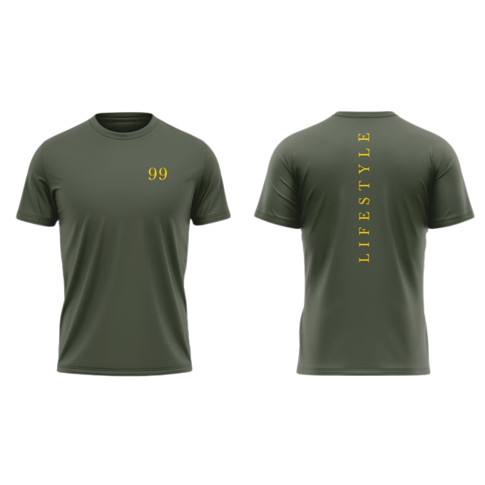 T-shirt Newgen Deluxe Ambassador – Modèle Homme