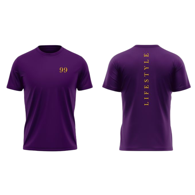 T-shirt Newgen Deluxe Ambassador – Modèle Homme