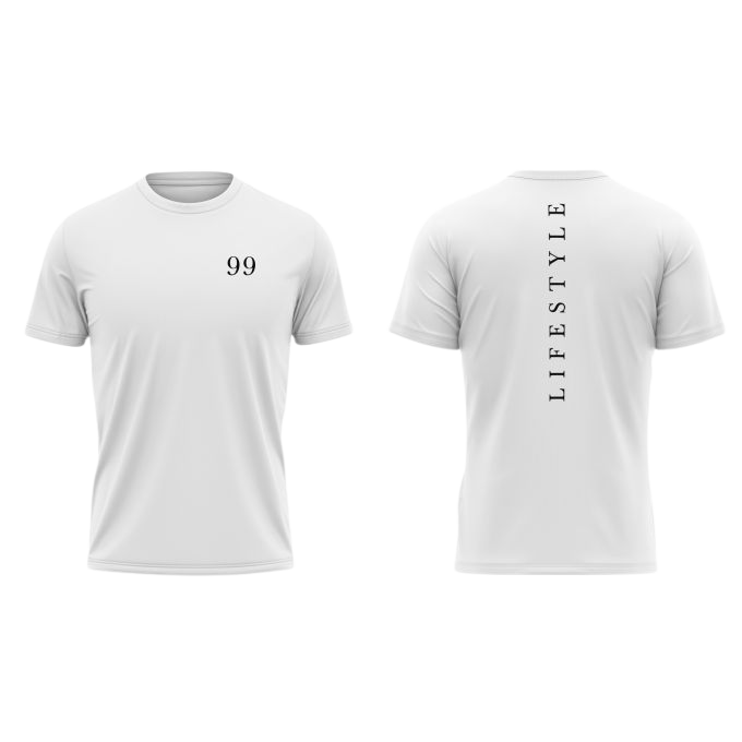 T-shirt Newgen Deluxe Ambassador – Modèle Homme