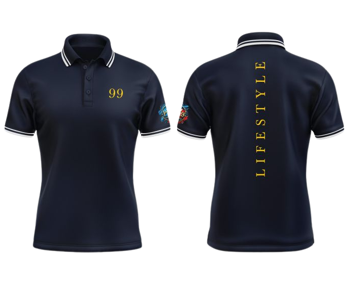 Polo NewGen Deluxe – Série VIP (99 exemplaires)