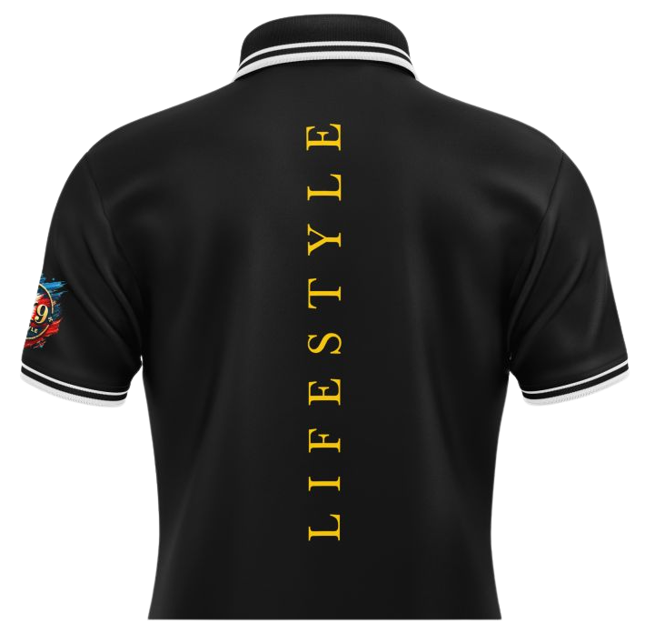 Polo NewGen Deluxe – Série VIP (99 exemplaires)