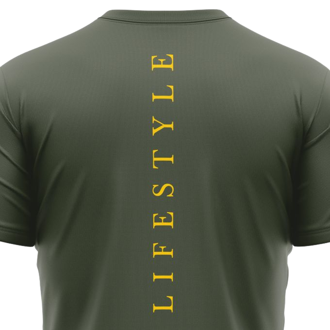 T-shirt Newgen Deluxe Ambassador – Modèle Homme