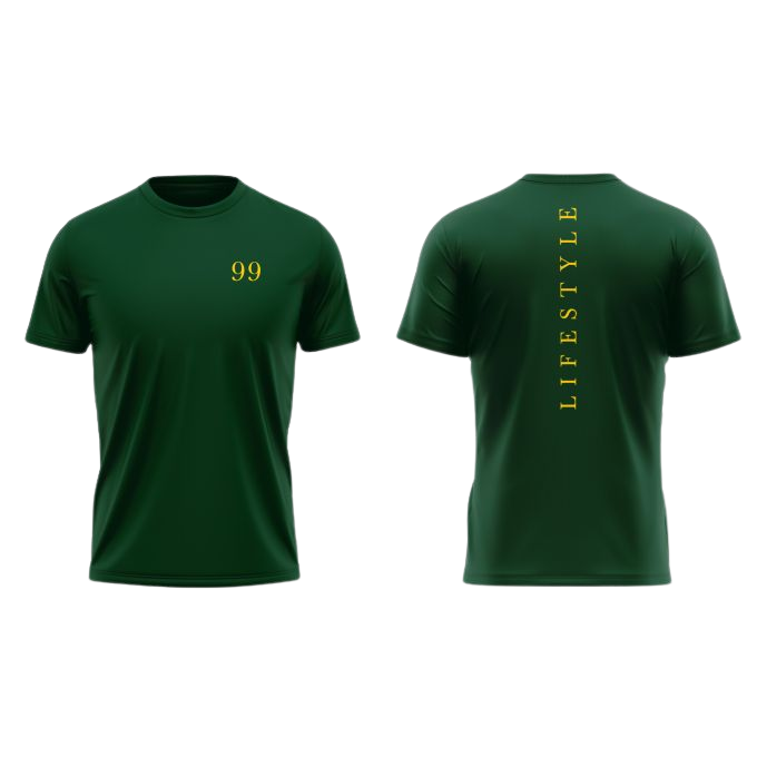 T-shirt Newgen Deluxe Ambassador – Modèle Homme