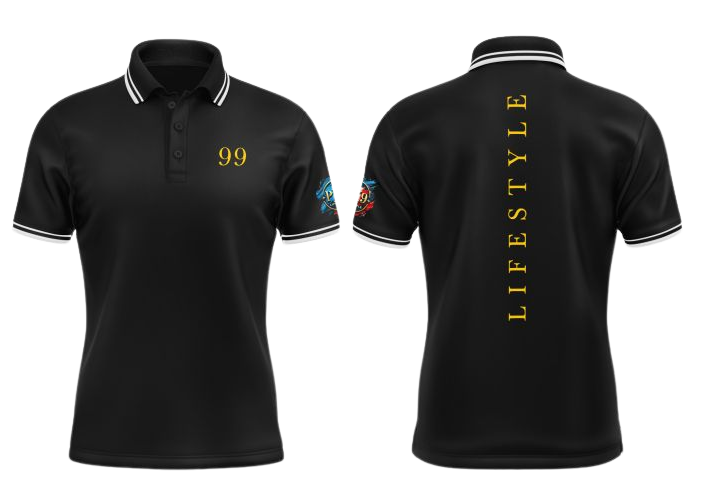Polo NewGen Deluxe – Série VIP (99 exemplaires)