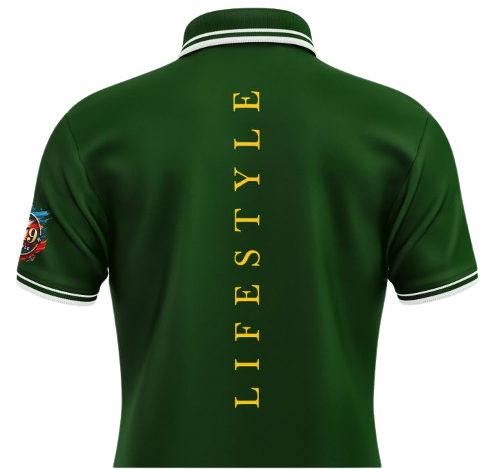 Polo NewGen Deluxe – Série VIP (99 exemplaires)