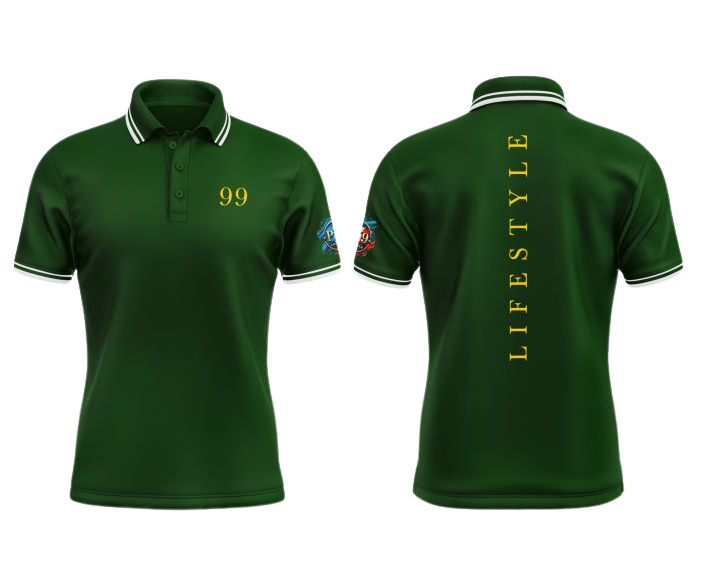 Polo NewGen Deluxe – Série VIP (99 exemplaires)