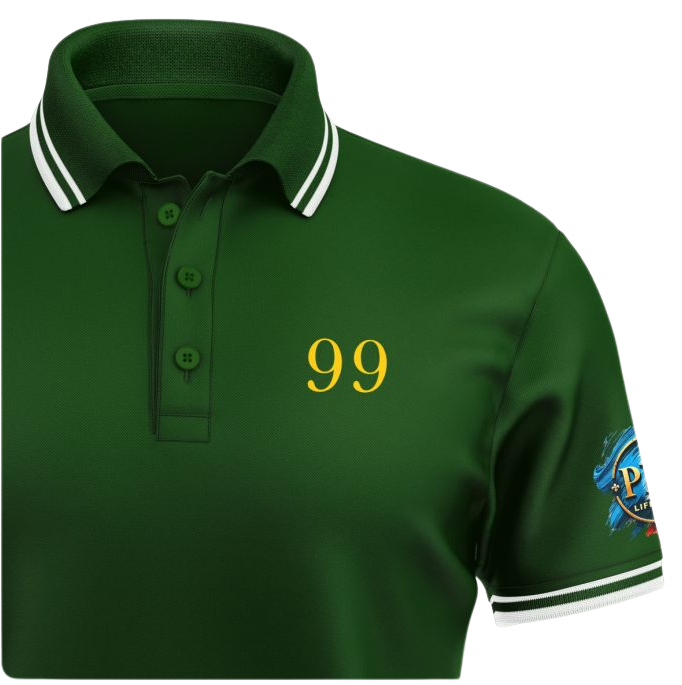 Polo NewGen Deluxe – Série VIP (99 exemplaires)
